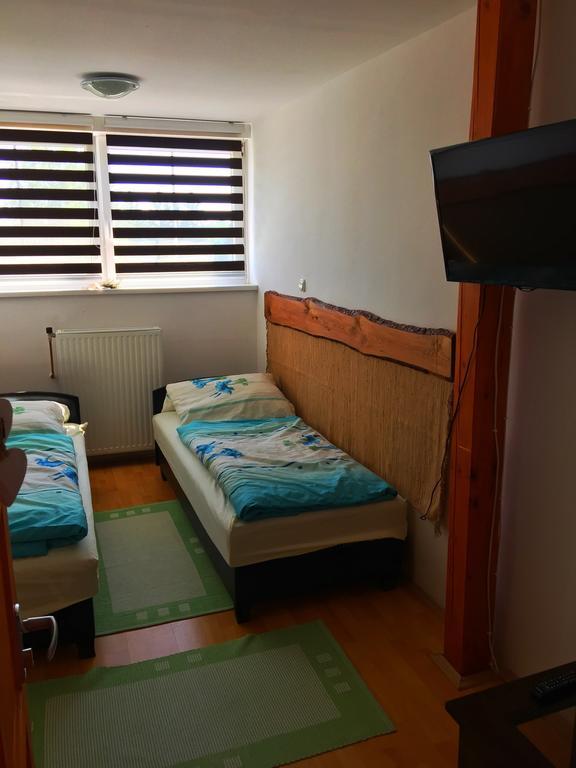 Vulcano Vendeghaz Hotell Mesteri Eksteriør bilde