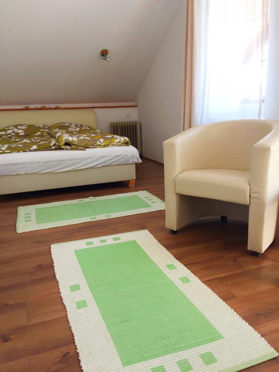 Vulcano Vendeghaz Hotell Mesteri Eksteriør bilde
